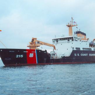 USCGC SEQUOIA (WLB-215)